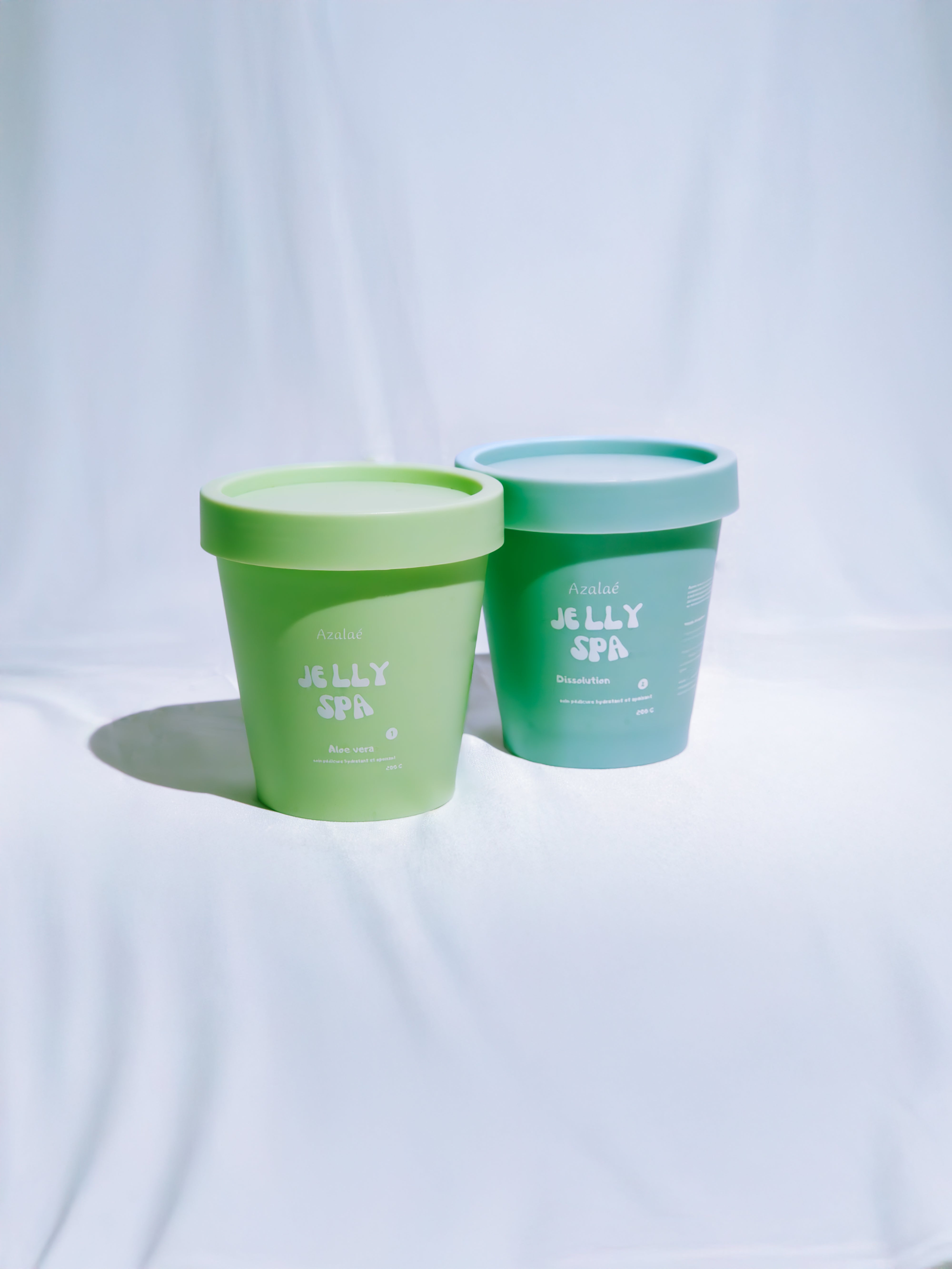 Jelly SPA l’Aloe Vera