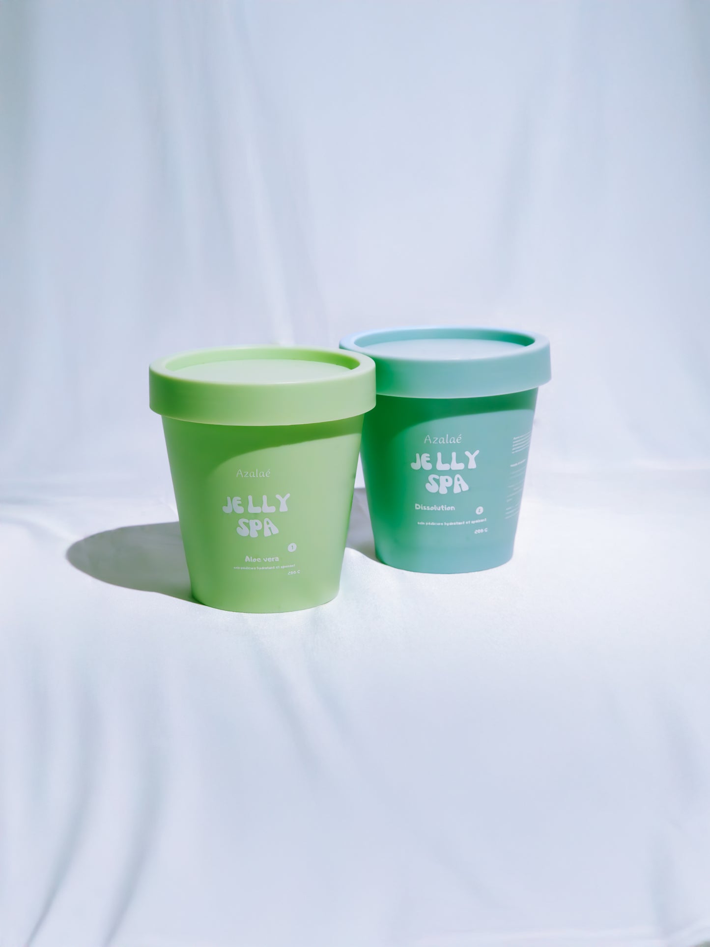 Jelly SPA l’Aloe Vera