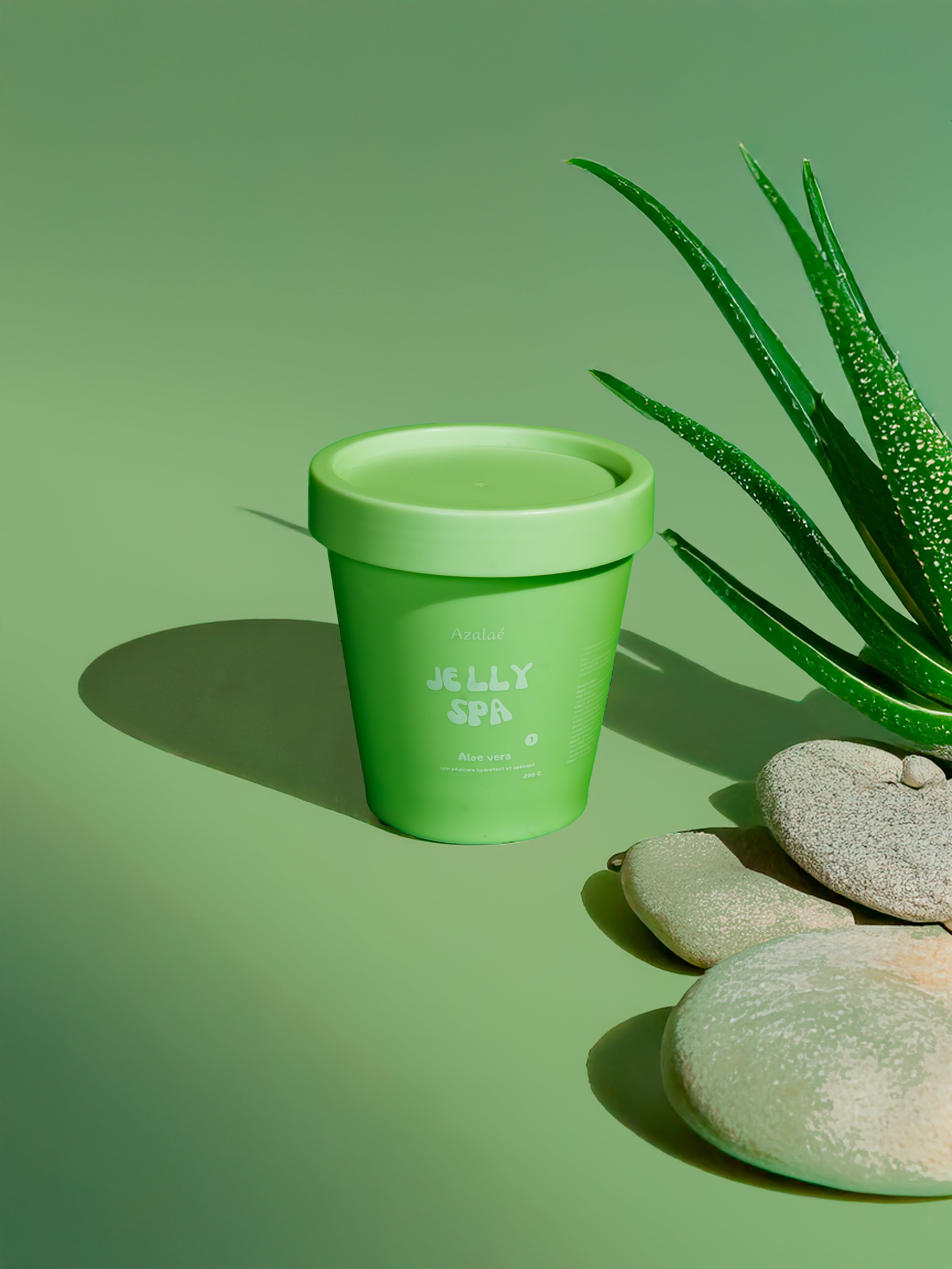 Jelly SPA l’Aloe Vera
