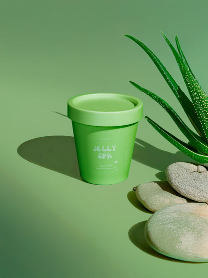 Jelly SPA l’Aloe Vera